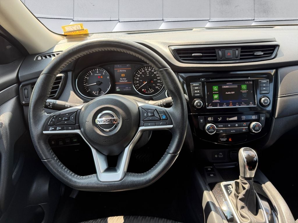 2020 Nissan Rogue Base