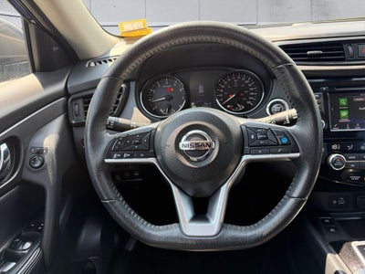 2020 Nissan Rogue Base