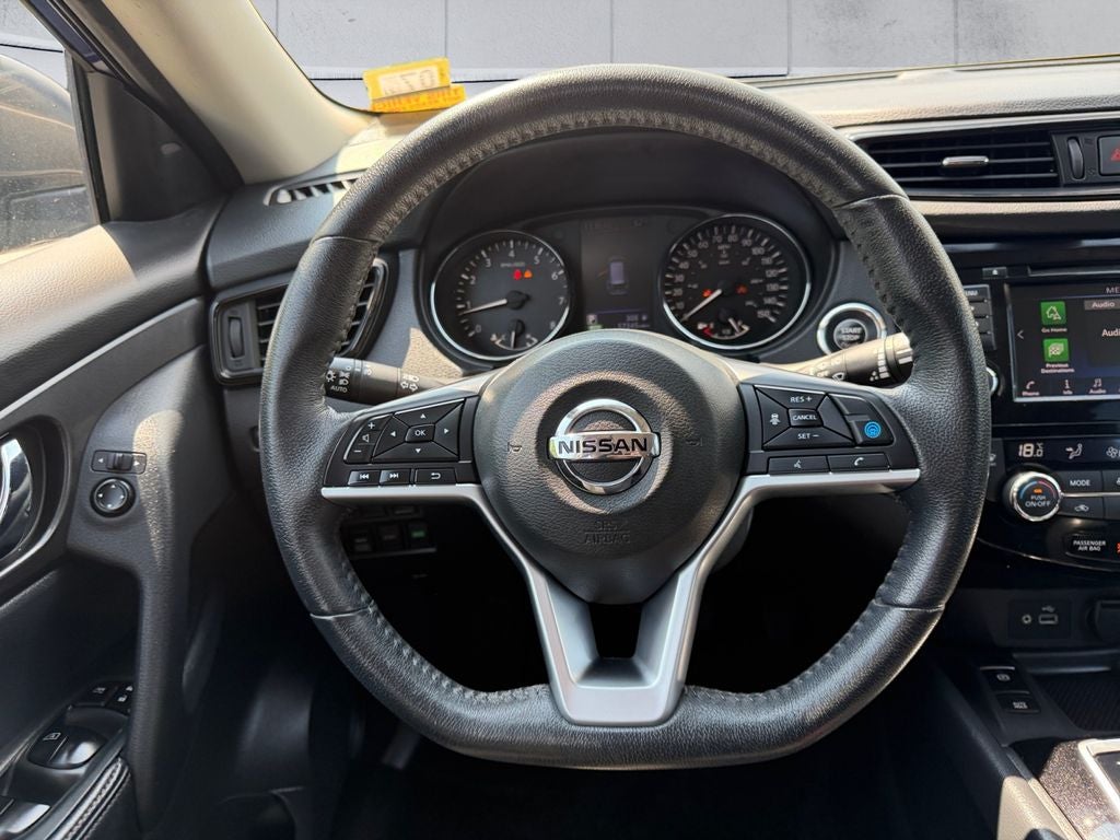 2020 Nissan Rogue Base