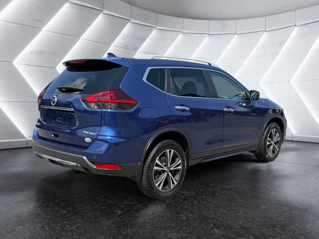 2020 Nissan Rogue Base