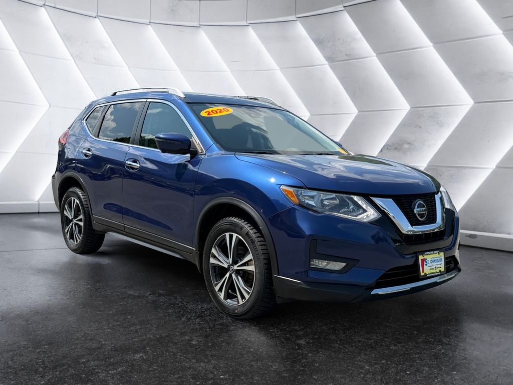 2020 Nissan Rogue Base