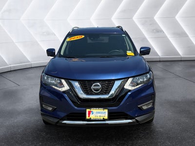 2020 Nissan Rogue Base