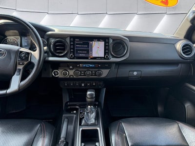2021 Toyota Tacoma 4WD TRD Pro