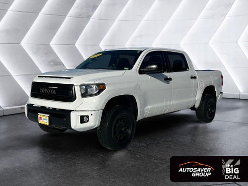 2016 Toyota Tundra 4WD Truck SR5