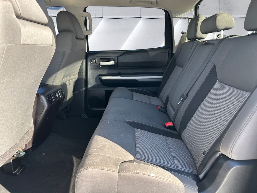 2016 Toyota Tundra 4WD Truck SR5