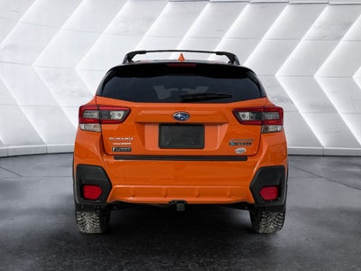2020 Subaru Crosstrek Premium