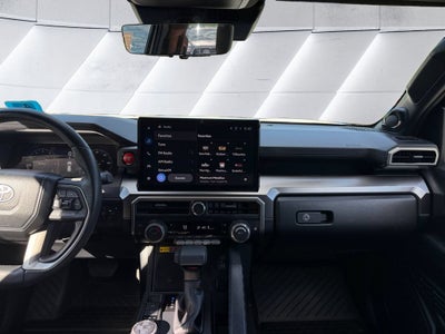 2025 Toyota 4Runner TRD Sport Premium