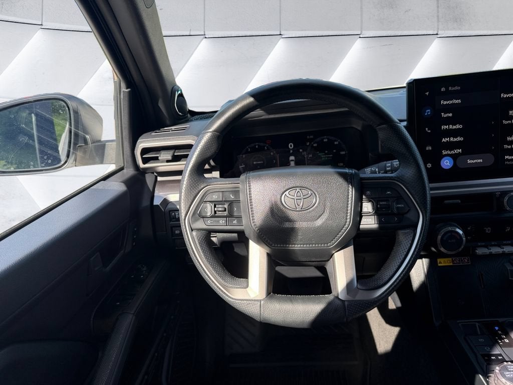 2025 Toyota 4Runner TRD Sport Premium