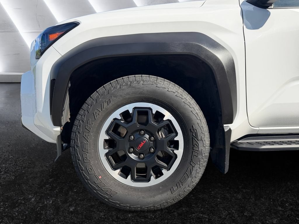 2025 Toyota 4Runner TRD Sport Premium