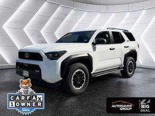 2025 Toyota 4Runner TRD Sport Premium