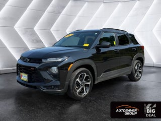 2022 Chevrolet Trailblazer RS
