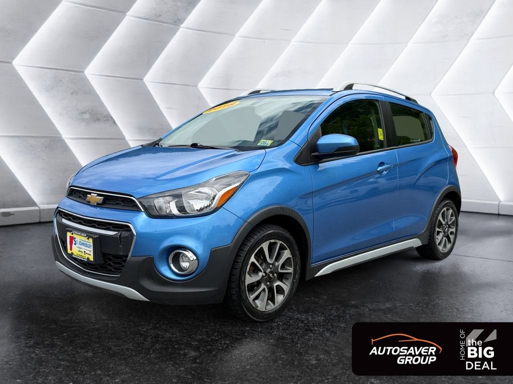 2018 Chevrolet Spark ACTIV CVT 1SH's photo
