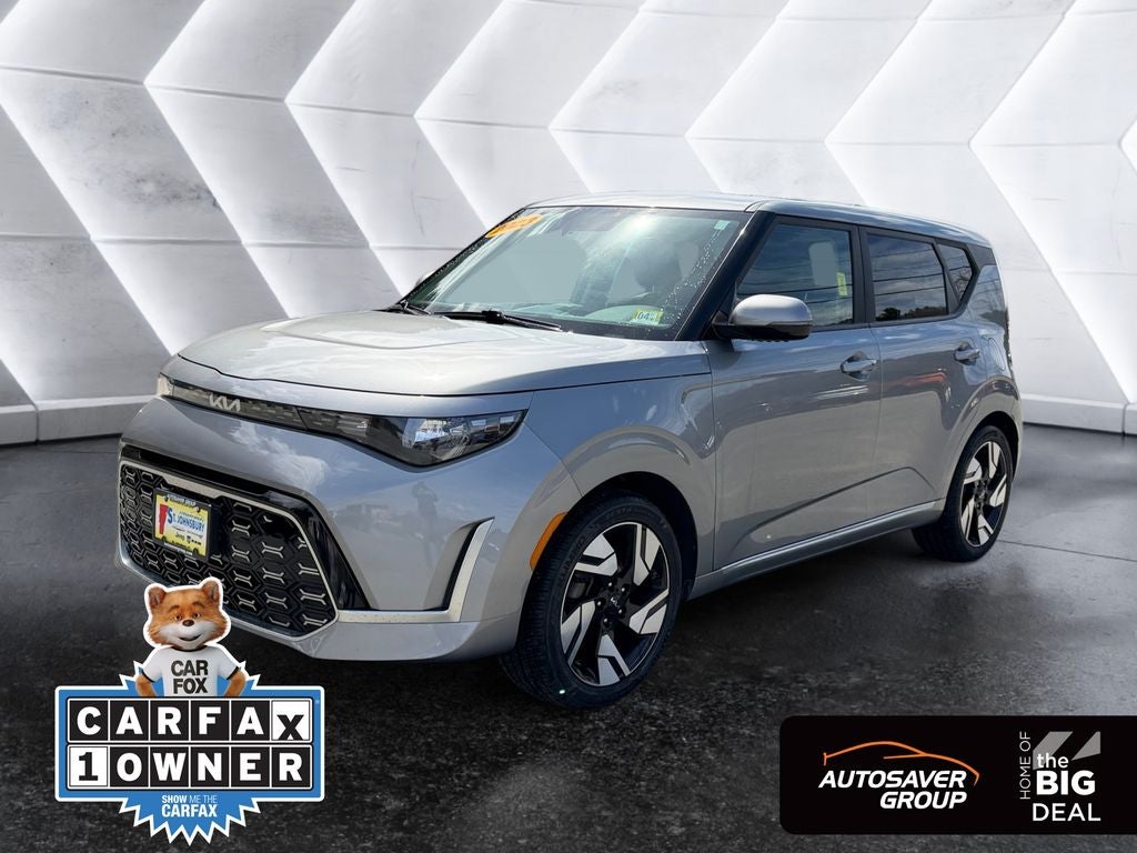 2023 Kia Soul GT-Line