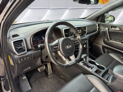 2021 Kia Sportage S