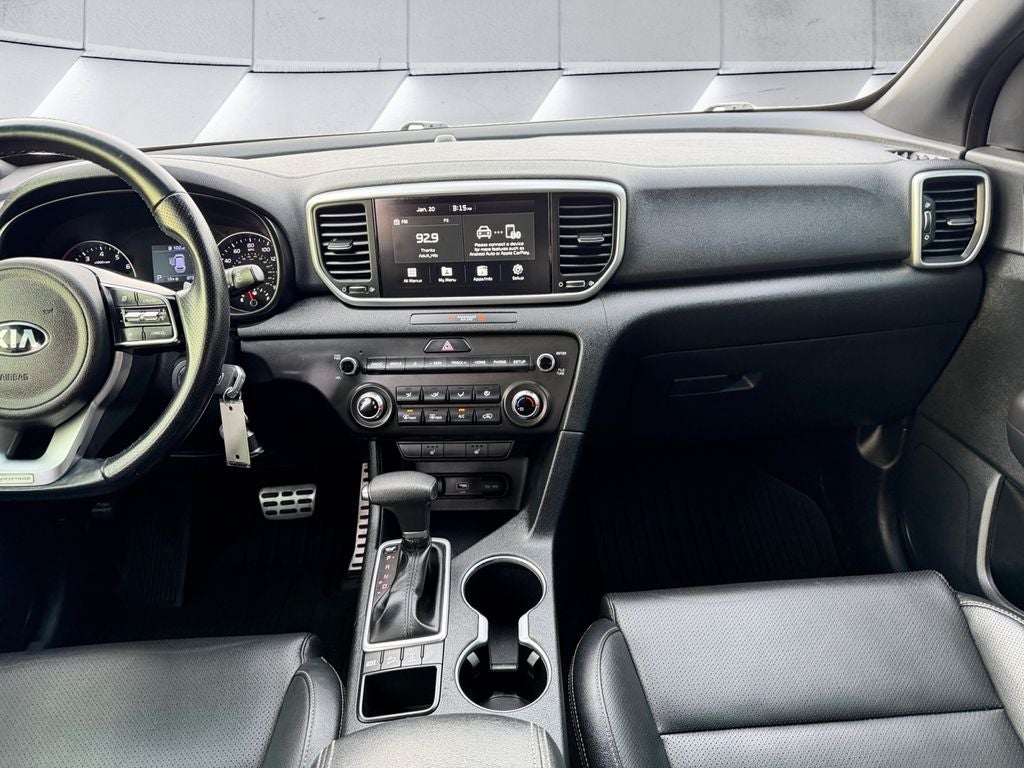 2021 Kia Sportage S