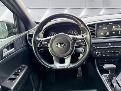 2021 Kia Sportage S