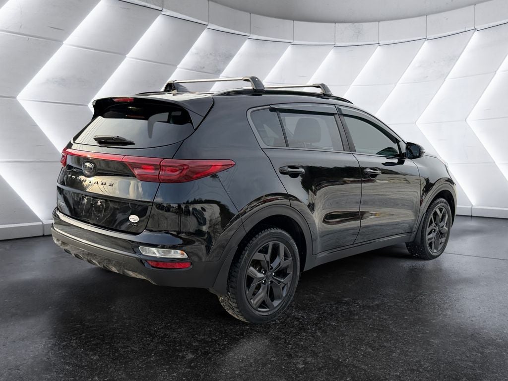 2021 Kia Sportage S