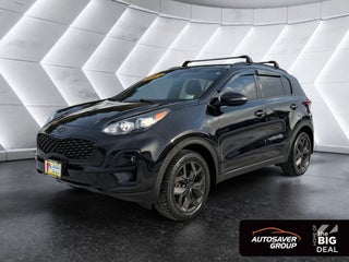 2021 Kia Sportage S