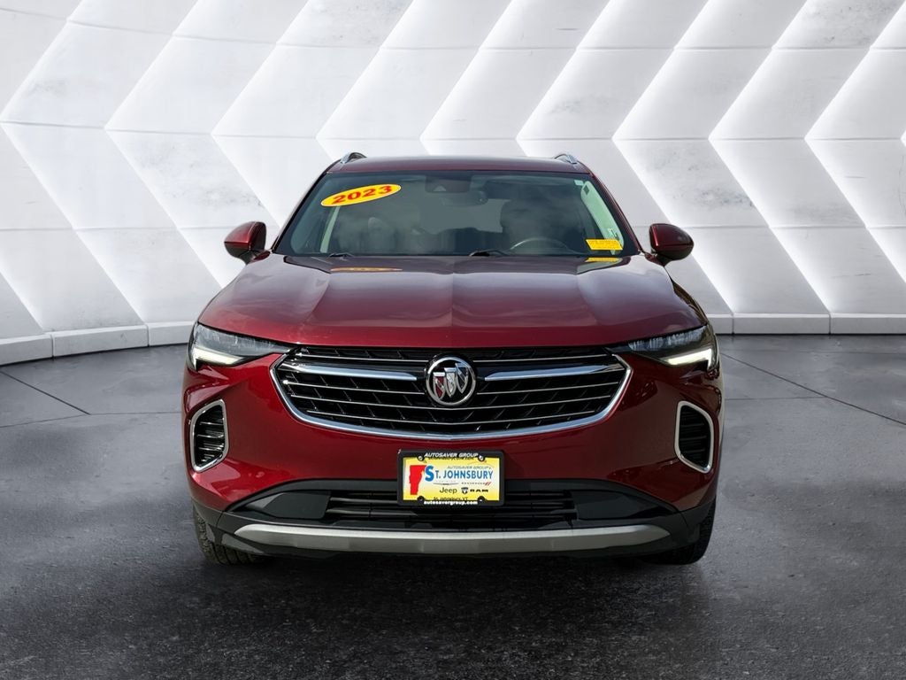2023 Buick Envision Essence