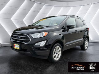 2022 Ford EcoSport SE