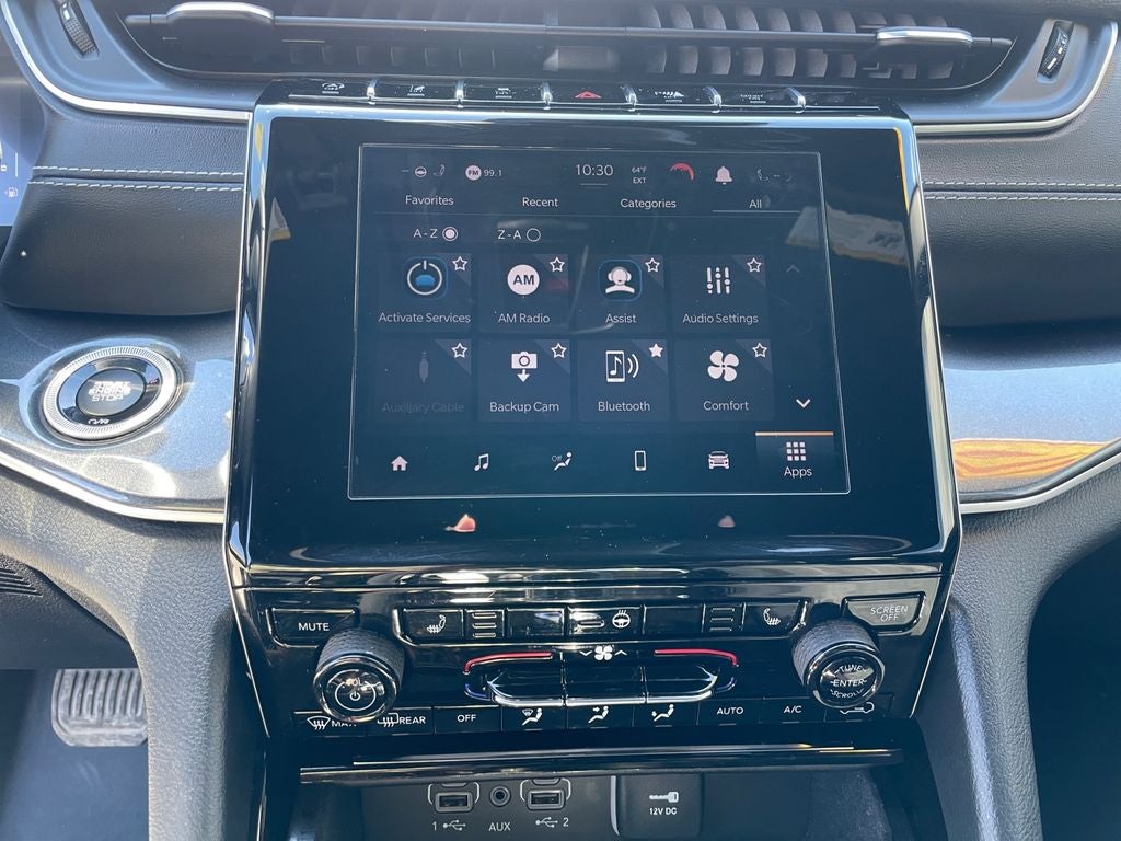 2021 Jeep Grand Cherokee L Altitude