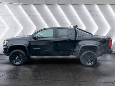 2022 Chevrolet Colorado ZR2