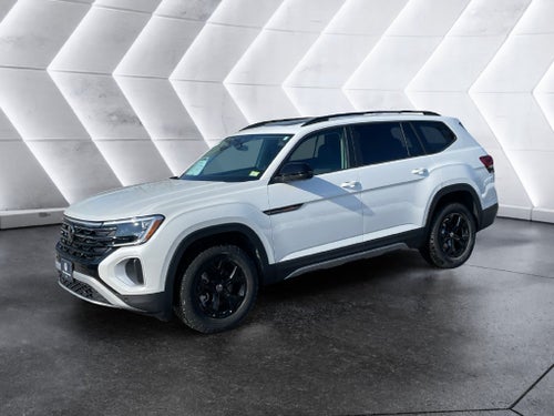 2026 Volkswagen Atlas Peak Edition
