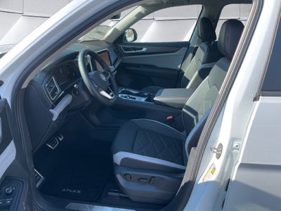 2026 Volkswagen Atlas Peak Edition