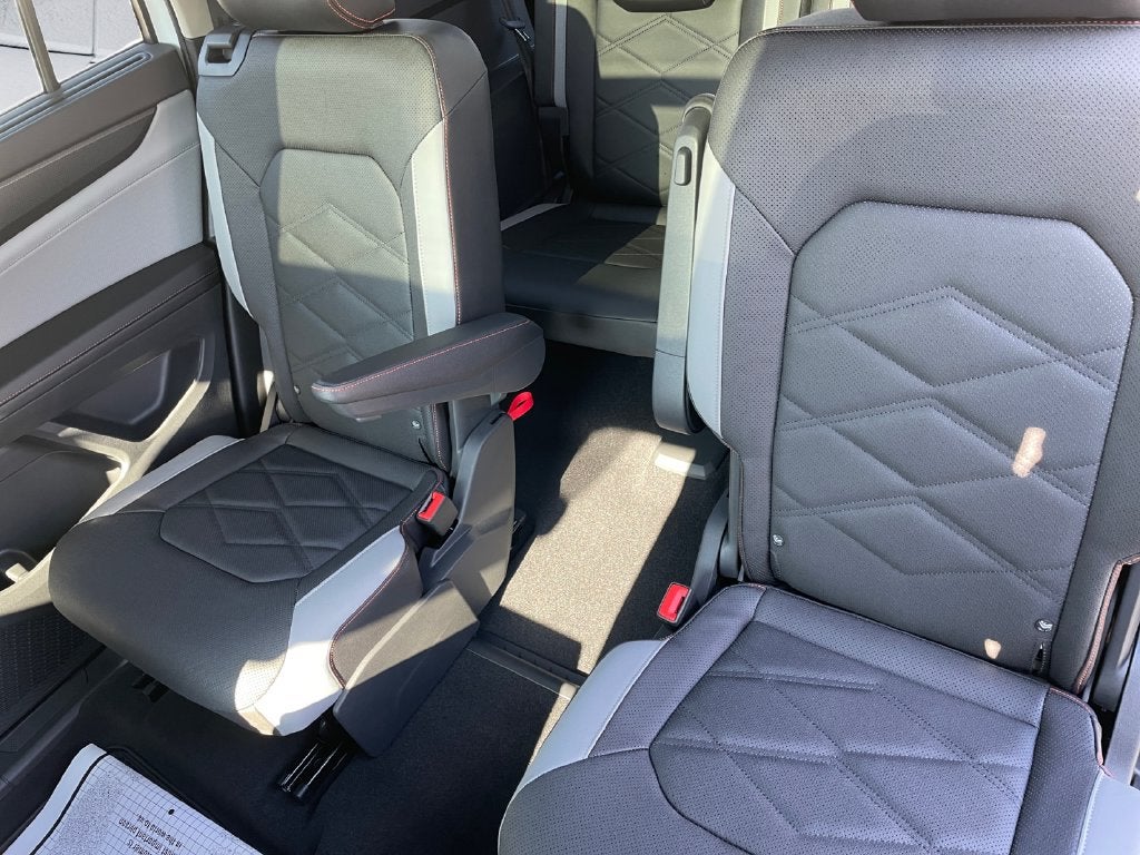 2026 Volkswagen Atlas Peak Edition