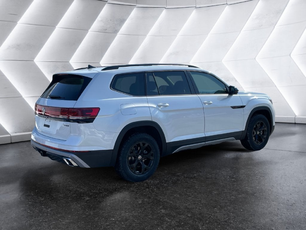 2026 Volkswagen Atlas Peak Edition