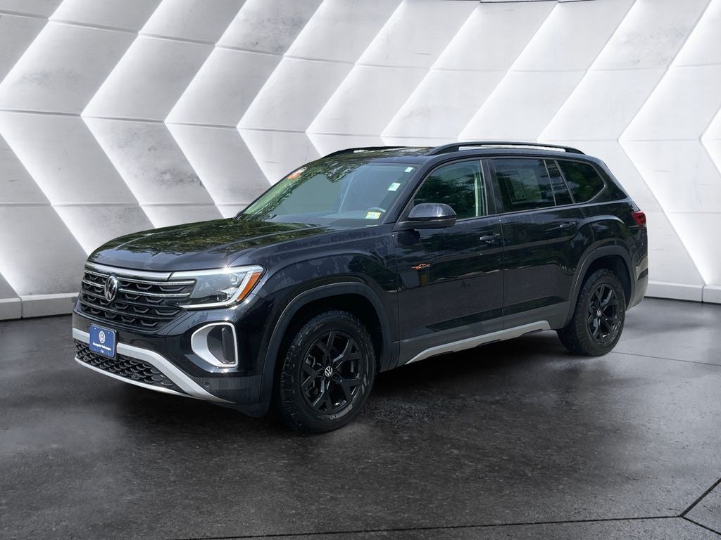 2025 Volkswagen Atlas 2.0T Peak Edition