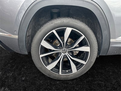 2025 Volkswagen Atlas Cross Sport 2.0T SEL Premium R-Line