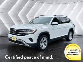 2021 Volkswagen Atlas 3.6L V6 SE w/Technology