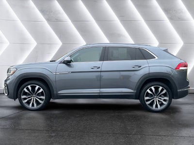 2020 Volkswagen Atlas Cross Sport 3.6L V6 SEL R-Line 4Motion