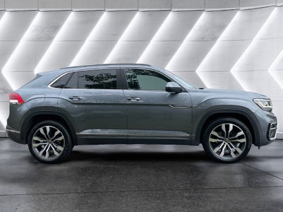 2020 Volkswagen Atlas Cross Sport 3.6L V6 SEL R-Line 4Motion