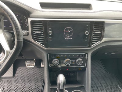 2020 Volkswagen Atlas Cross Sport 3.6L V6 SEL R-Line 4Motion