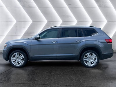 2019 Volkswagen Atlas 3.6L V6 SE w/Technology