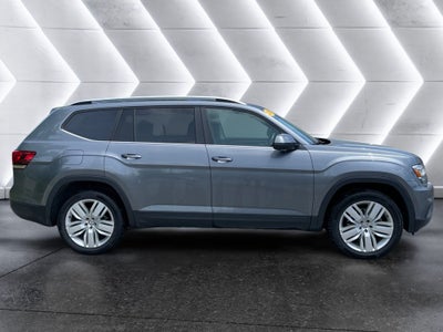 2019 Volkswagen Atlas 3.6L V6 SE w/Technology