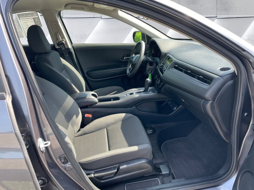 2021 Honda HR-V LX