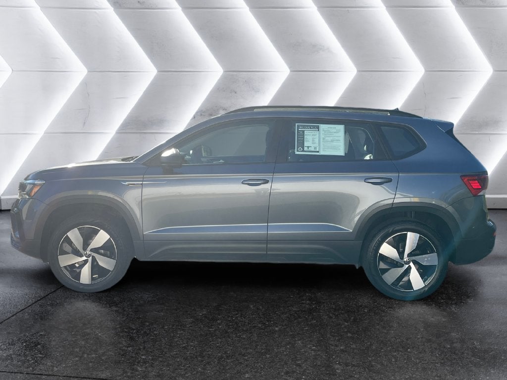 2024 Volkswagen Taos 1.5T S