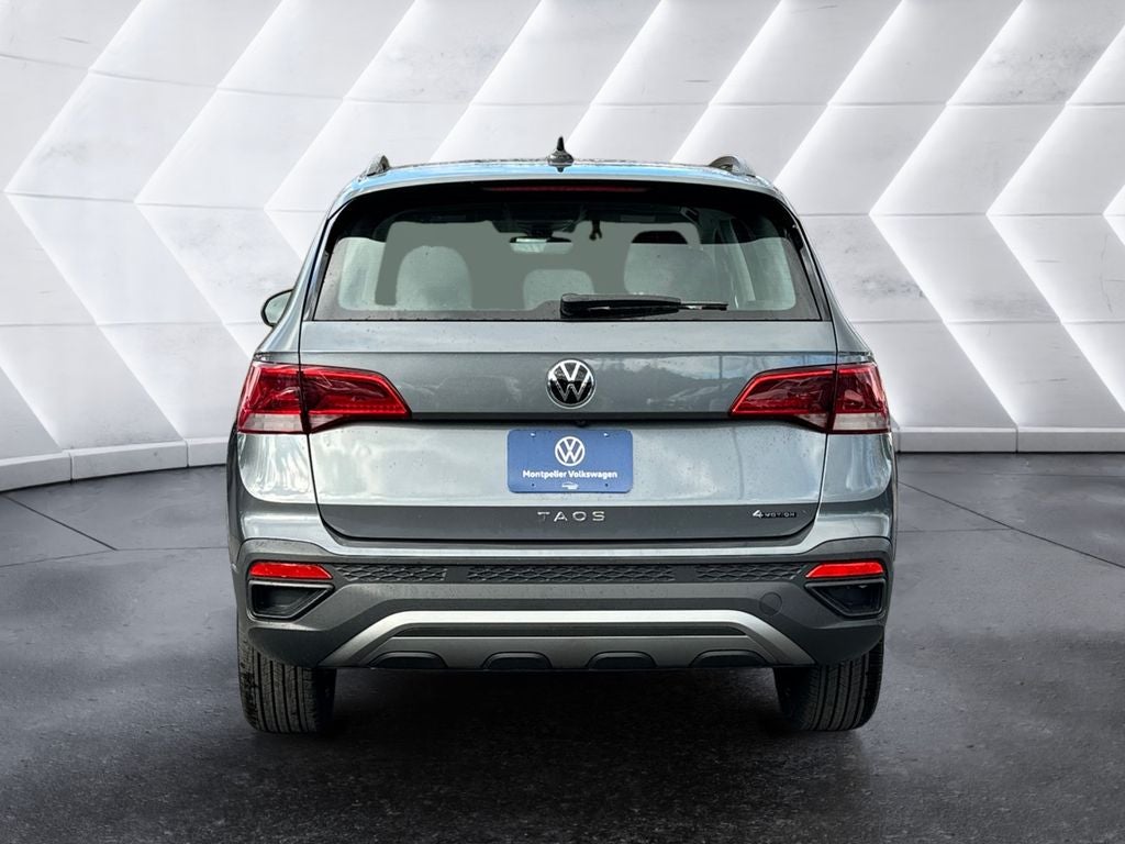 2024 Volkswagen Taos 1.5T S