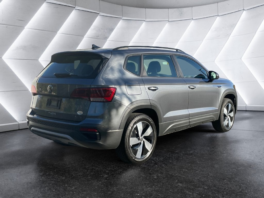 2024 Volkswagen Taos 1.5T S