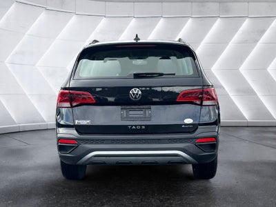 2024 Volkswagen Taos 1.5T S