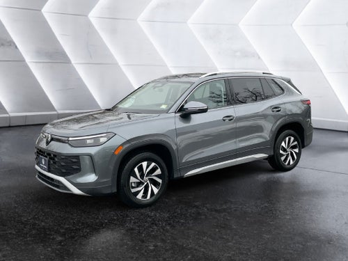 2026 Volkswagen Tiguan S