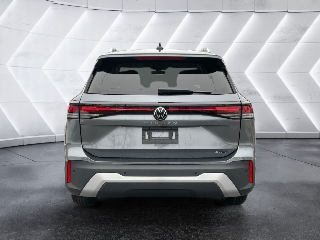 2026 Volkswagen Tiguan S