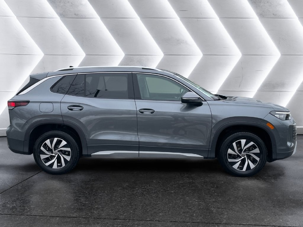 2026 Volkswagen Tiguan S