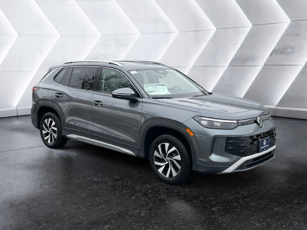 2026 Volkswagen Tiguan S