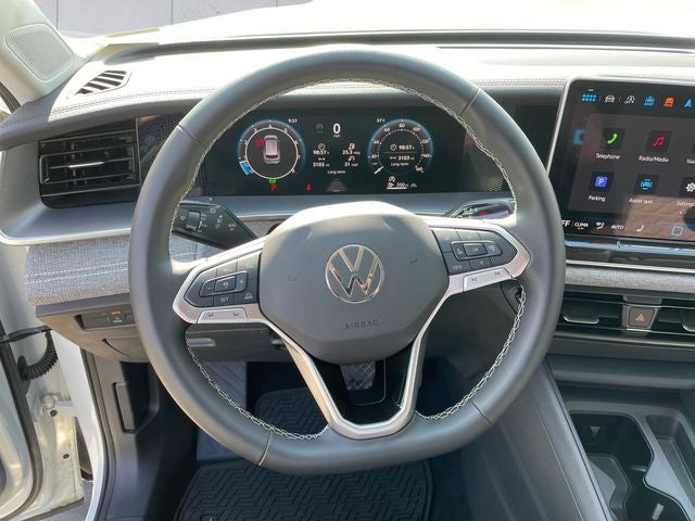 2025 Volkswagen Tiguan 2.0T S