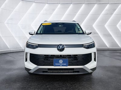 2025 Volkswagen Tiguan 2.0T S