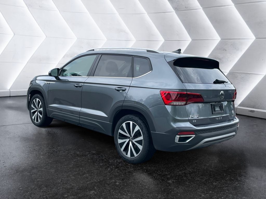 2022 Volkswagen Taos 1.5T SE